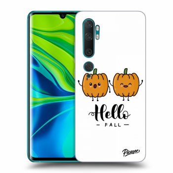 Maskica za Xiaomi Mi Note 10 (Pro) - Hallo Fall