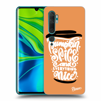 Maskica za Xiaomi Mi Note 10 (Pro) - Pumpkin coffee