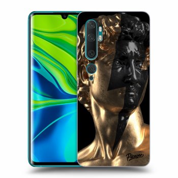 Maskica za Xiaomi Mi Note 10 (Pro) - Wildfire - Gold