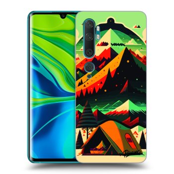 Picasee ULTIMATE CASE za Xiaomi Mi Note 10 (Pro) - Montreal