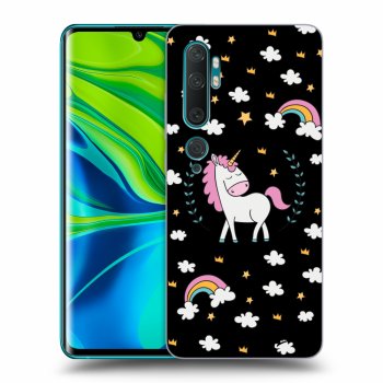 Picasee ULTIMATE CASE za Xiaomi Mi Note 10 (Pro) - Unicorn star heaven