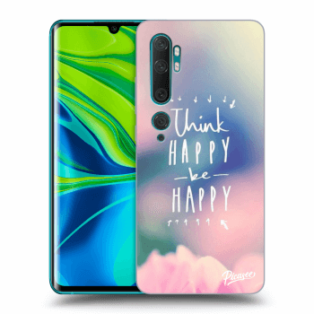 Maskica za Xiaomi Mi Note 10 (Pro) - Think happy be happy