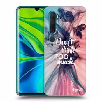 Maskica za Xiaomi Mi Note 10 (Pro) - Don't think TOO much