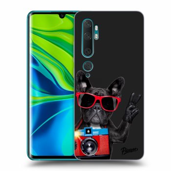 Maskica za Xiaomi Mi Note 10 (Pro) - French Bulldog