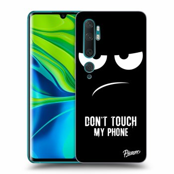 Maskica za Xiaomi Mi Note 10 (Pro) - Don't Touch My Phone