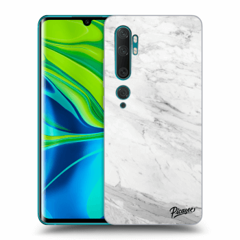 Maskica za Xiaomi Mi Note 10 (Pro) - White marble