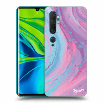 Maskica za Xiaomi Mi Note 10 (Pro) - Pink liquid