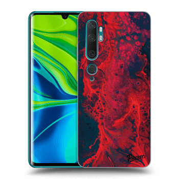 Maskica za Xiaomi Mi Note 10 (Pro) - Organic red