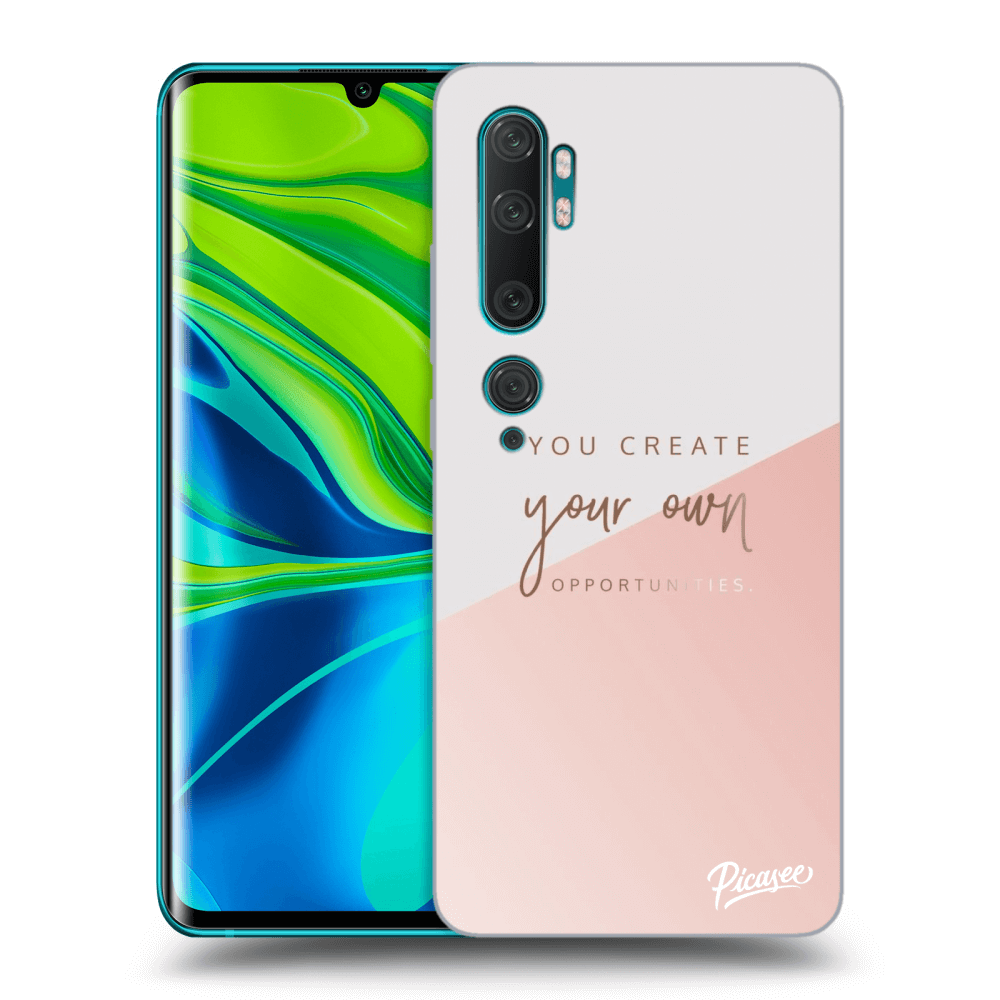 Picasee ULTIMATE CASE za Xiaomi Mi Note 10 (Pro) - You create your own opportunities