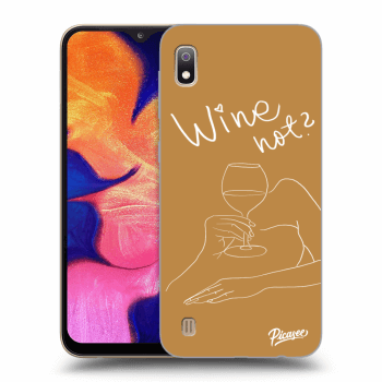 Maskica za Samsung Galaxy A10 A105F - Wine not