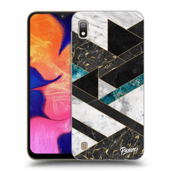 Maskica za Samsung Galaxy A10 A105F - Dark geometry