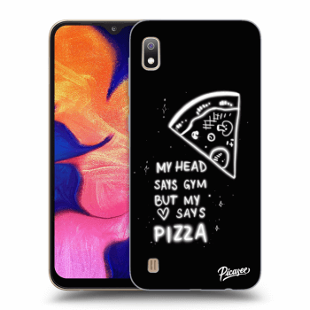 Maskica za Samsung Galaxy A10 A105F - Pizza