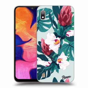 Maskica za Samsung Galaxy A10 A105F - Rhododendron