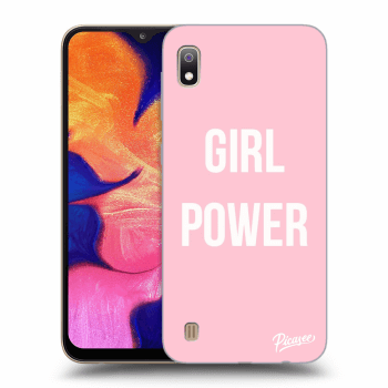 Maskica za Samsung Galaxy A10 A105F - Girl power