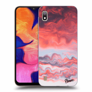 Maskica za Samsung Galaxy A10 A105F - Sunset