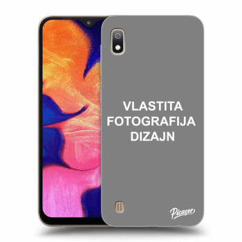 Maskica za Samsung Galaxy A10 A105F - Vlastiti foto dizajn