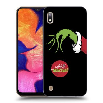 Maskica za Samsung Galaxy A10 A105F - Grinch