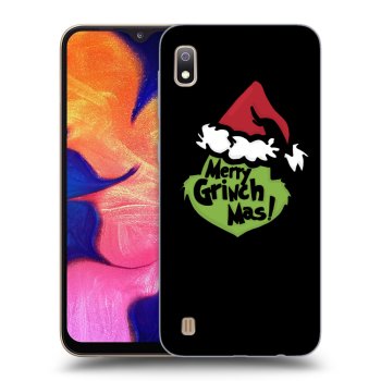 Maskica za Samsung Galaxy A10 A105F - Grinch 2