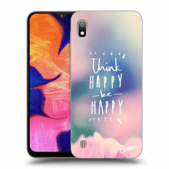 Maskica za Samsung Galaxy A10 A105F - Think happy be happy