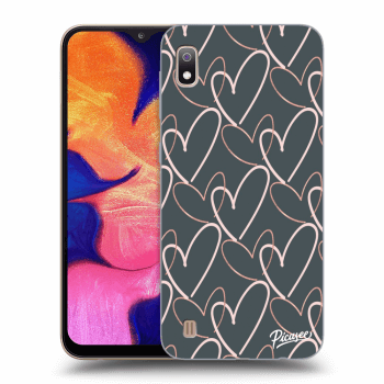 Maskica za Samsung Galaxy A10 A105F - Lots of love