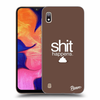 Maskica za Samsung Galaxy A10 A105F - Shit happens