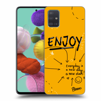 Maskica za Samsung Galaxy A51 A515F - Enjoy