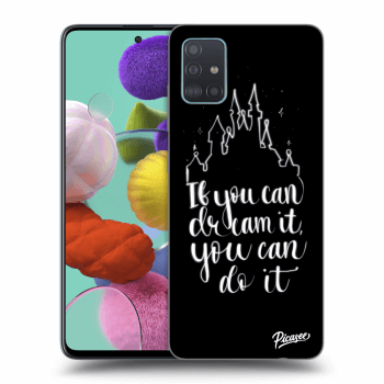 Maskica za Samsung Galaxy A51 A515F - Dream