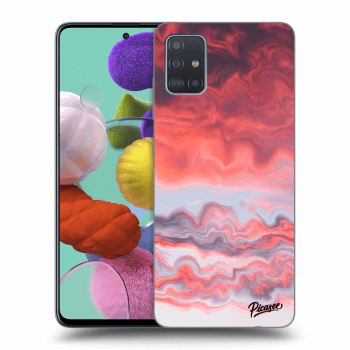 Maskica za Samsung Galaxy A51 A515F - Sunset