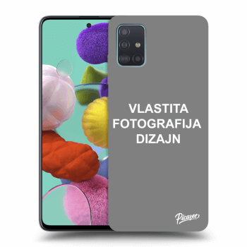 Maskica za Samsung Galaxy A51 A515F - Vlastiti foto dizajn