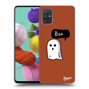 Maskica za Samsung Galaxy A51 A515F - Boo