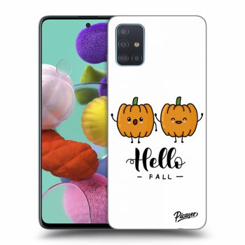 Maskica za Samsung Galaxy A51 A515F - Hallo Fall