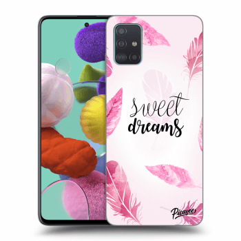 Maskica za Samsung Galaxy A51 A515F - Sweet dreams