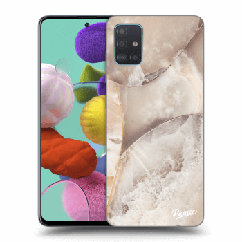 Maskica za Samsung Galaxy A51 A515F - Cream marble