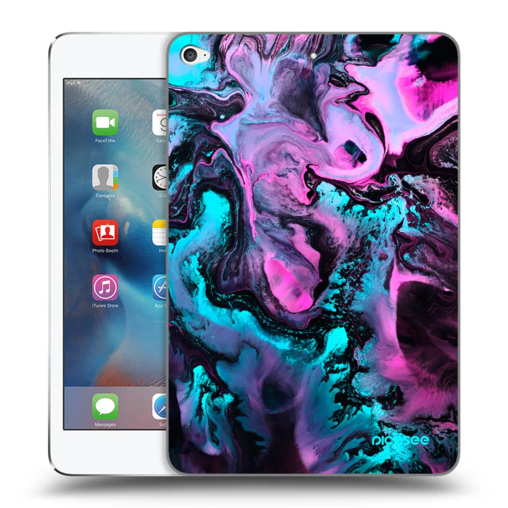 Picasee silikonska prozirna maskica za Apple iPad mini 4 - Lean