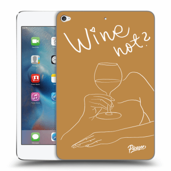 Maskica za Apple iPad mini 4 - Wine not