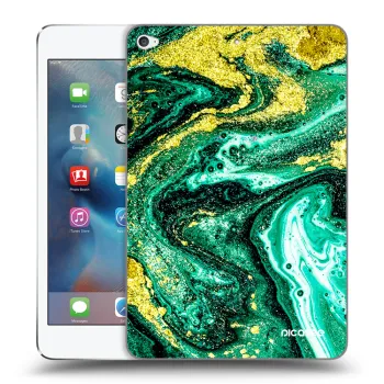 Maskica za Apple iPad mini 4 - Green Gold
