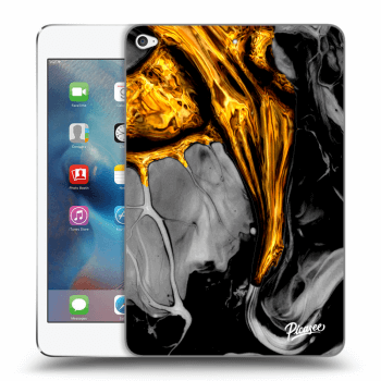 Maskica za Apple iPad mini 4 - Black Gold