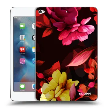 Maskica za Apple iPad mini 4 - Dark Peonny