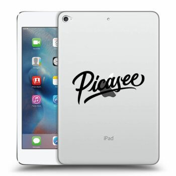 Maskica za Apple iPad mini 4 - Picasee - black