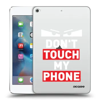 Maskica za Apple iPad mini 4 - Shadow Eye - Transparent