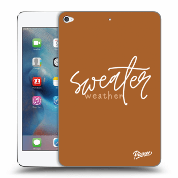 Maskica za Apple iPad mini 4 - Sweater weather