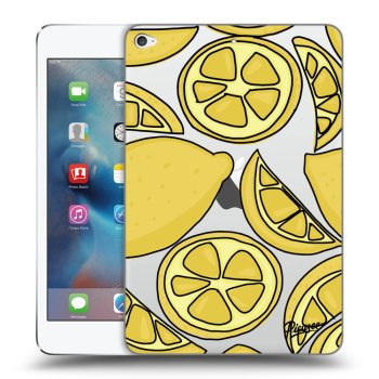 Maskica za Apple iPad mini 4 - Lemon