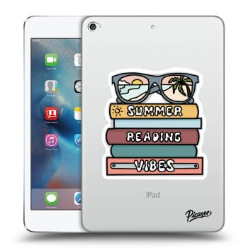 Maskica za Apple iPad mini 4 - Summer reading vibes
