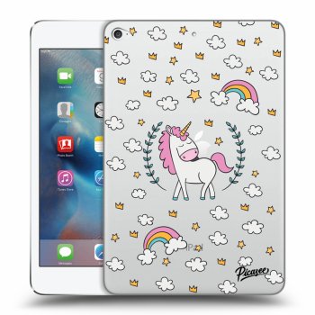 Maskica za Apple iPad mini 4 - Unicorn star heaven