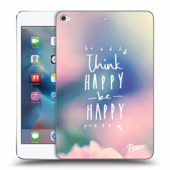 Maskica za Apple iPad mini 4 - Think happy be happy