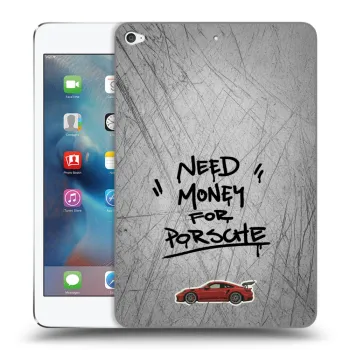 Maskica za Apple iPad mini 4 - Grey Drift