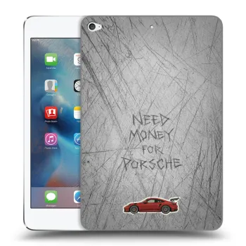 Maskica za Apple iPad mini 4 - Garage Scratch