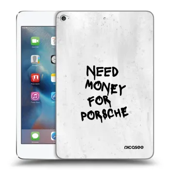Maskica za Apple iPad mini 4 - White Dollar