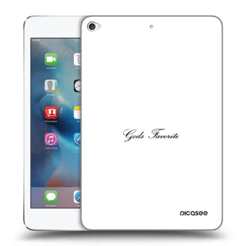 Maskica za Apple iPad mini 4 - Gods Favorite