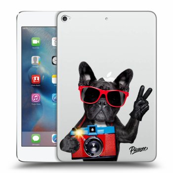 Maskica za Apple iPad mini 4 - French Bulldog